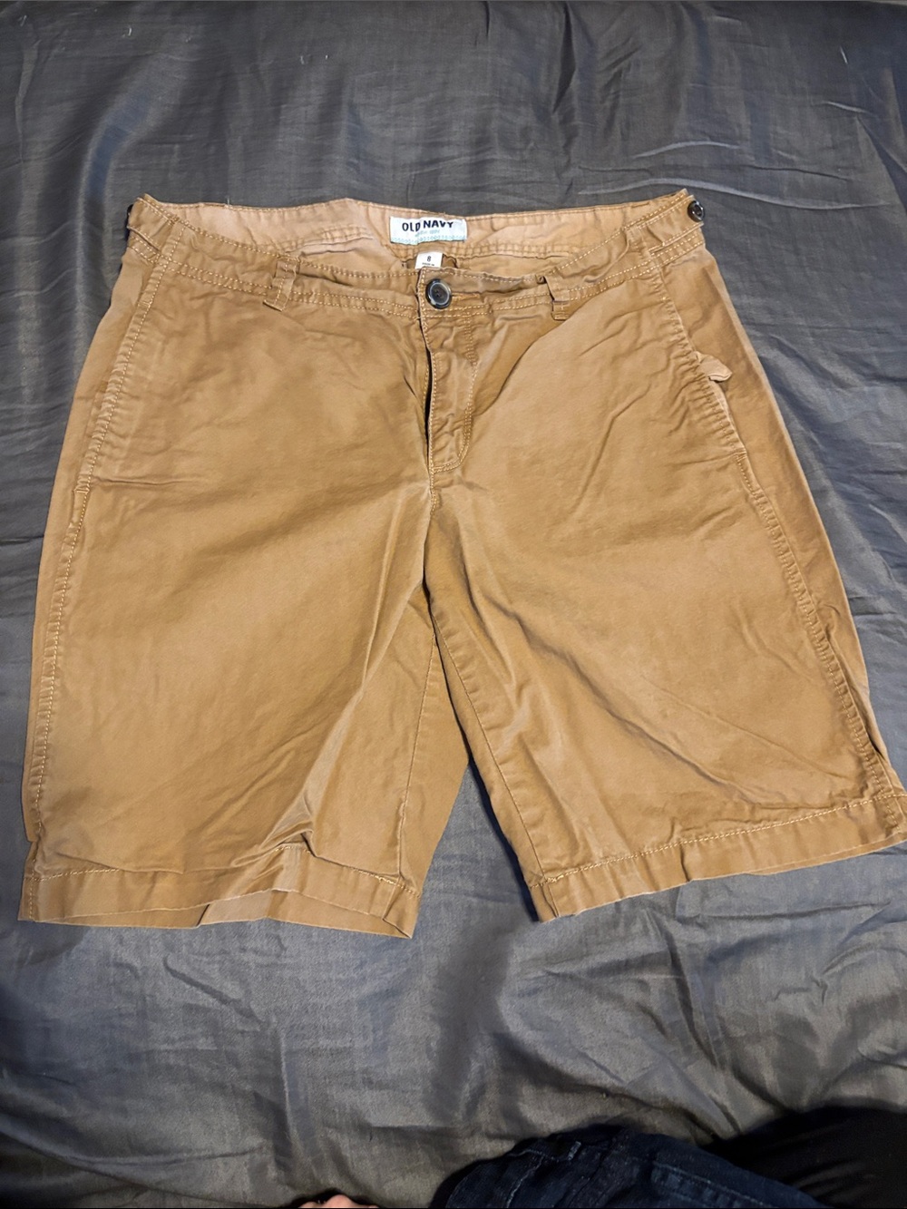 Old Navy Women’s Tan Shorts